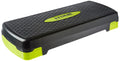 Tone Fitness Compact Aerobic Step Platform | Exercise Step - style: Black/Yellow