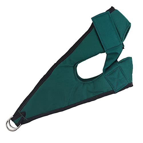 Neck Stretcher Cervical Neck Traction Device Over The Door for Home Use, Portable Neck Stretcher Hammock for Neck Pain Relief, Physical Therapy Neck Sling for Neck Decompressor Therapy for Arthritis