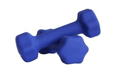 Ader Neoprene Dumbbell (1-30lb) Single Size Pair or Set - color: 1-30LB 15 Pairs