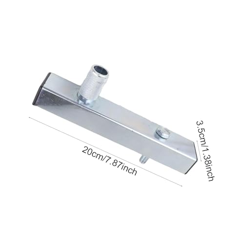 Exercise Bike Seat Slider Block Durability Easy to Install Direct Replaces