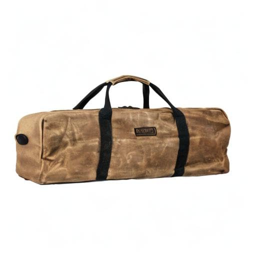 Readywares 20" Utility Bag | Waxed Canvas Large Heavy Duty Tool Bag