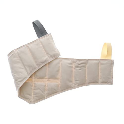BodyMed Pro-Temp Hydro Hot Pack, 22 in. Long (Neck) - Heating Pad for Physical & Occupational Therapy - for Sore Muscles and Joints - size: NECK