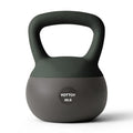 YOTTOY Soft Kettlebell, Set for Strength Training Kettlebells & Home Workouts, Soft-Sided Cushioned Base, Wide-Handle - Ideal for Men, Women, & Beginners - color: 20LB-Green