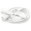 HONOR ATHLETICS Speed Rope, Skipping Rope - Best for Double Under, Boxing, MMA, Cardio Fitness Training Condition - Jump Rope - color: White