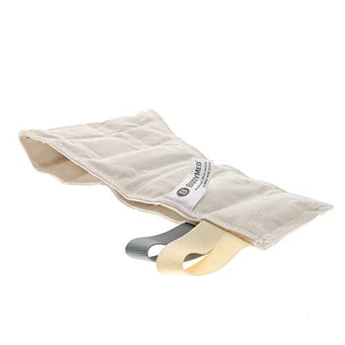 BodyMed Pro-Temp Hydro Hot Pack, 22 in. Long (Neck) - Heating Pad for Physical & Occupational Therapy - for Sore Muscles and Joints - size: NECK