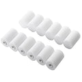 Foam Paint Roller, Sponge Paint Roller Sleeve, High Density Foam Mini Roller Covers,2", Pack of 12 - size: 2 inch Foam Covers
