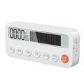 Visual Timer for Kids & Adults – Digital Kitchen Countdown Timer with Progress Bar, Magnetic Timer for Cooking, Classroom, Study & Gym – 99-Hour, Adjustable Volume