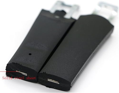 Zoofen Replacement Luggage Suitcase Handle Carry Strap Luggage Grip Luggage Replacement Handle Pulls（Z022） - size: Z022