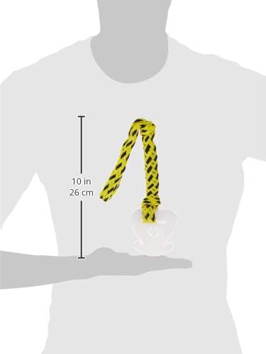 Airhead Kwik-Connect, 1 inch Diameter Hole,1-4 Rider Tow Rope for Tubing Connector, 6,000lb Break Strength