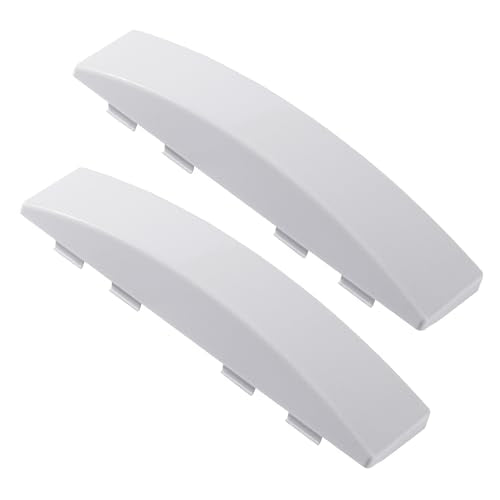 2 Pack Dryer Door Handle Replacement for GE Dryer Parts GUD27ESSMWW WE01X30378 WE01X25878 WE1M1068 PS1177202 Stack Dryer Handle