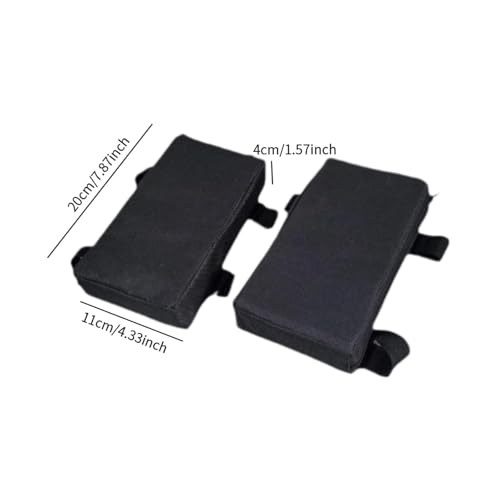 Shoulder Pad for Hack Squat Machine Anti Skid Soft Thick Foam Cushion Support Gym Equipment Accessories for Fitness Workout