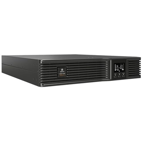 Vertiv Liebert PSI5 Lithium-Ion UPS - 1920VA/1920W 120V 2U Rack/Tower Line Interactive AVR with SNMP Card | UPS Lithium Battery Backup | Single Phase (PSI5-2200RT120LIN)
