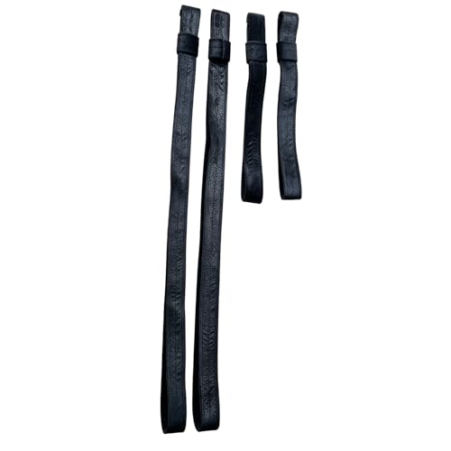 Suspension Trainer Aerial Straps Bodyweight Fitness Straps Aerial Hoop Lyra Hand for Aerial Cube Pole Circus Acrobatics Dance Strength Training (Longer)