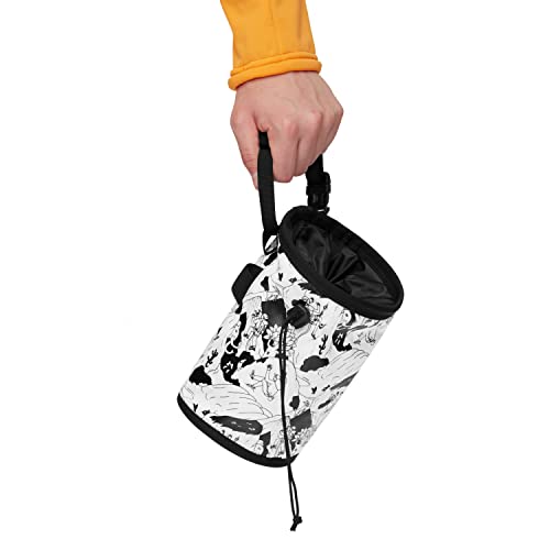 Mammut Magnesio Gym Print Unisex Adult Bag