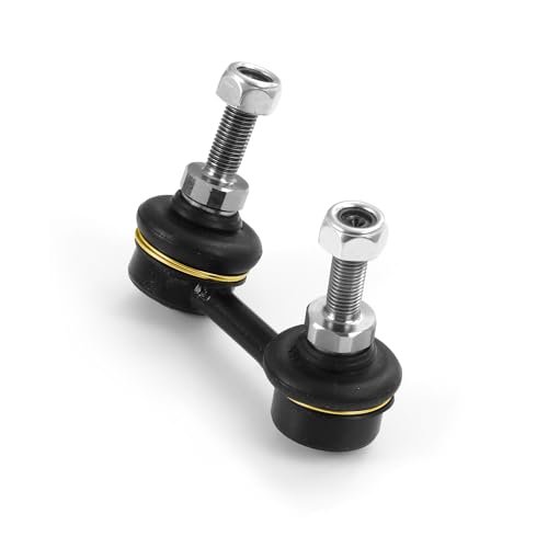 Metrix Premium Chassis Parts - Left & Right Rear Sway Bar Stabilizer End Link Kit Fits 2013 Altima Sedan, 2014-2015 Altima, 2016-2018 Altima wo/Sport Suspension, K750663, K750662, Made in Europe - size: 96110MT