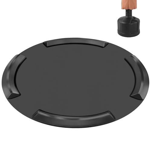Bag Ring Mat,Bumper Kit Keeps Heavy Bags from Moving During Intense Workout | Bag Ring Mat Keep sandbag stable,Compatible with BOB Punching Dummy, BOB XL,Original Wavemaster,Rubber Material