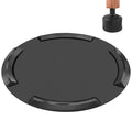 Bag Ring Mat,Bumper Kit Keeps Heavy Bags from Moving During Intense Workout | Bag Ring Mat Keep sandbag stable,Compatible with BOB Punching Dummy, BOB XL,Original Wavemaster,Rubber Material