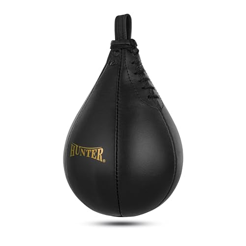 HUNTER SpeedKills PU Leather Speed Bag with Lightweight Latex Pocket