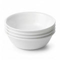 Corelle 4-Pc Meal Bowls Set Service for 4, Durable and Eco-Friendly 9-1/4-Inch Glass Bowls, Compact Stack Bowl Set, Microwave and Dishwasher Safe, White, 46 Ounces - size: 46oz Meal Bowls