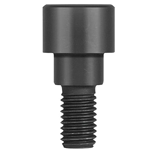 Replacement Hex Bolts & 12mm Hex Allen L-Wrench Tool Perfect for Olympic & Curl Bars