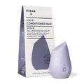 HiBAR - Repair Conditioner Bar - For Damaged, Broken, Brittle Hair - Restore & Nourish - With Quinoa Protein & Jojoba Oil - Plastic-Free - Soap, Paraben & Sulfate-Free -Color Safe & Vegan -1 Solid Bar - style: Repair - Repairs Damage
