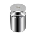HFS(R) Calibration Weight 50 Gram M2 Class Chrome Scale Balance Calibration Weight for Digital Scale, Pocket Scale - size: 50G