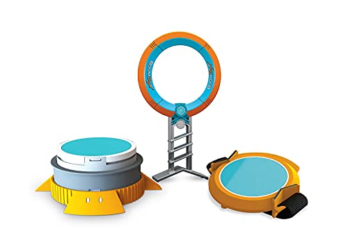Boomtrix Stunt Pack by Goliath - Kinetic Metal Ball Chain Reaction Stunt Kit - Fun - Educational - STEM - color: Stunt Pack