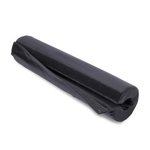 Enduring Barbell Squat Neck Pad & Shoulder Protective Thick Cushion Gym Shoulder Protective Easy to Use Barbell Fitness Equipment Breathable Fabric - color: Thick section