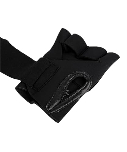 Venum Venum Gel Kontact Quick Wraps - color: Black/Silver, size: Small