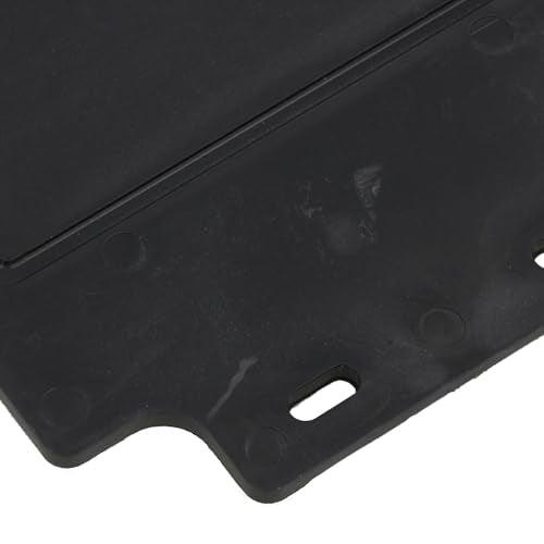 AB Tools Pair Small Trailer Wheel Mudflap Rain Spray Suppression Caravan Mud Flap
