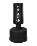Century The Original Wavemaster Training Bag, Punching Bag with Stand, Freestanding Floor Boxing Bag, Training for Kickboxing, Karate and MMA (Black)
