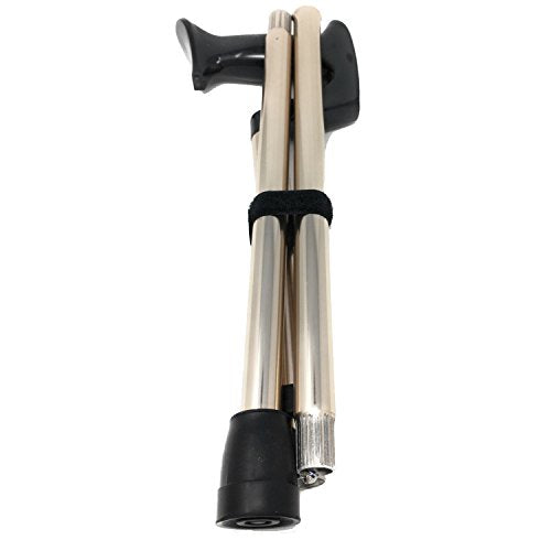 PCP Folding Canes - color: Bronze (Ortho Handle)