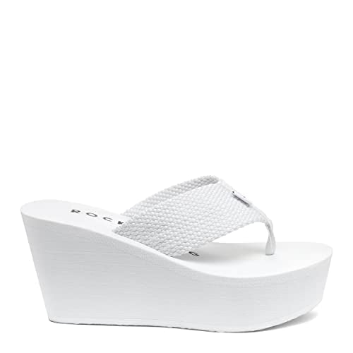 Rocket Dog Women's Diver - color: White, size: 11
