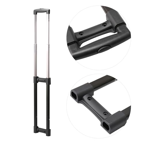 Travel Suitcase Telescopic Handle Replacement Spare Parts Suitcase Pull Drag Rod (R003#)