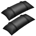 2 Packs Umbrella Base Weights Sandbags, Outdoor Sand Bags for Weight, Weatherproof Heavy Duty Weight Sandbag for Garden Furniture Umbrella Stand Cantilevers Poolside Accessories - size: 2 Pack