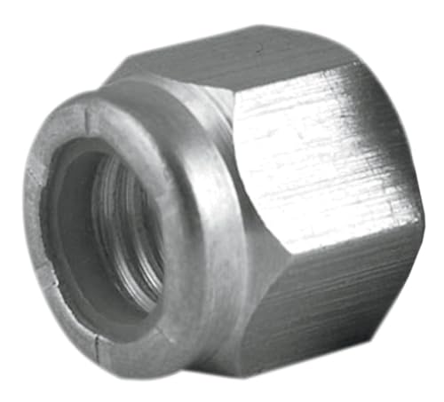 Stud Boy 18-33931 Power Tower Locking Nuts 0.50" 96/Pk