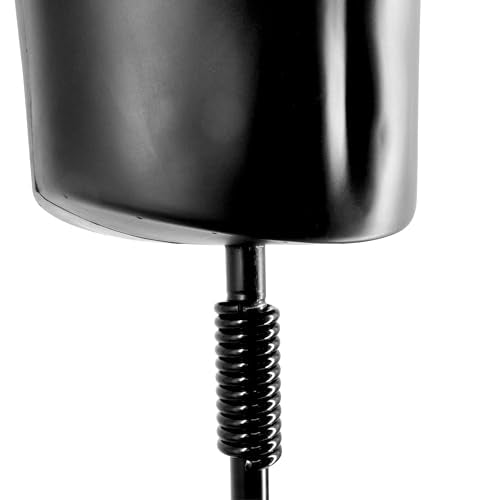 adidas MAX Height Adjustable Freestanding Punching Bag - Body Opponent Dummy with Stable Base for Boxing, Kickboxing & MMA - Professional Martial Arts Training Equipment