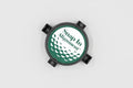Alignment Stick Connector (Without Golf Sticks) - Golf Pratice Mat, Teaching T-Square - color: w/o Golf Sticks