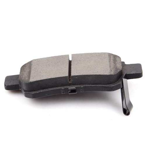 ECCPP D1088-7993 4pcs Rear Ceramic Disc Brake Pad Set Fit For Honda Odyssey 2005-2010 - style: D1088 [4pcs]