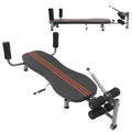 Stretch Bench, Lumbar Decompression Table