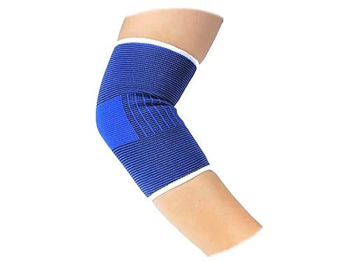 10-Piece Compression Support Brace Set for Knee, Elbow, Wrist Palm & Ankle | Joint Muscle Pain Sleeves For Gym Workout Recovery, 5 Pairs Of Athletic Braces For Sports Injury, Arthritis, Men & Women.