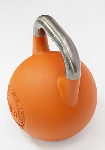 Ader Pro-Grade International Kettlebell- (28kg)