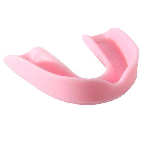 Ringside Boxing MMA Mouth Guard (10 Pack), One size, Pink - color: Pink, size: 10 Pack