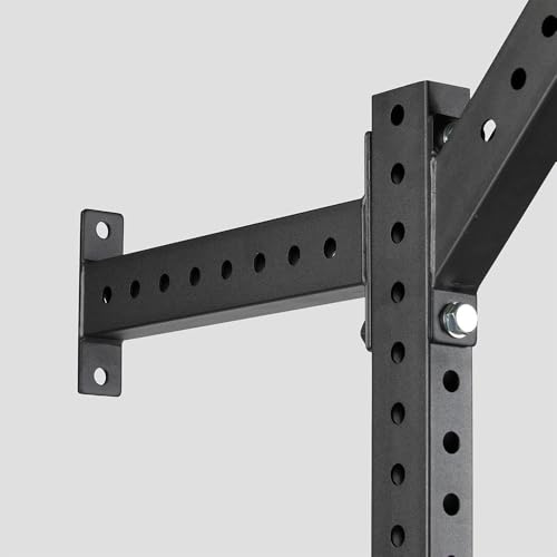 Titan Fitness T-3 Series Space Saving Racks