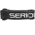 SERIOUS STEEL FITNESS Assisted 41" Pull-Up Band, Resistance & Stretch, Powerlifting & Pull-up Assist Loop (Single Band) - style: #5 (60-150 lbs)