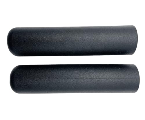 Comfort Axis Straight Handle Grip for 1" Bar - 1 Pair
