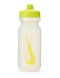 Nike Unisex's Big Mouth Drinks Bottle - color: Clear/atomic green/atomic green, size: 22 Ounces