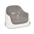OXO Tot Nest Booster Seat with Removable Cushion - Taupe - color: Taupe