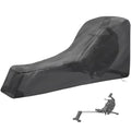 Rowing Machine Cover, Rower Outdoor Cover for Concept 2 Rowing Machine Waterproof Row Machine Cover for Hydrow Rowing Machine, Dustproof Fitness Equipment Protective Cover - size: for Concept 2 Row Machine (95"L×24"W×40"H)