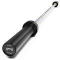 Synergee 15 lb Technique Bar – Aluminum Training Bar - color: Bright Zinc Silver